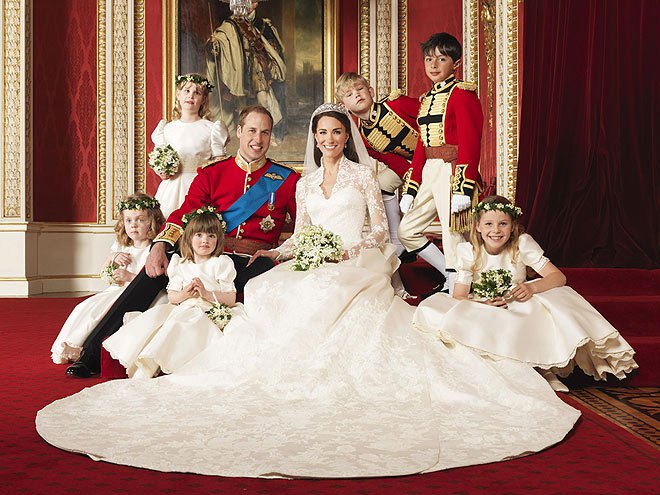 royal wedding dresses through the ages. mar Royal+wedding+dresses+