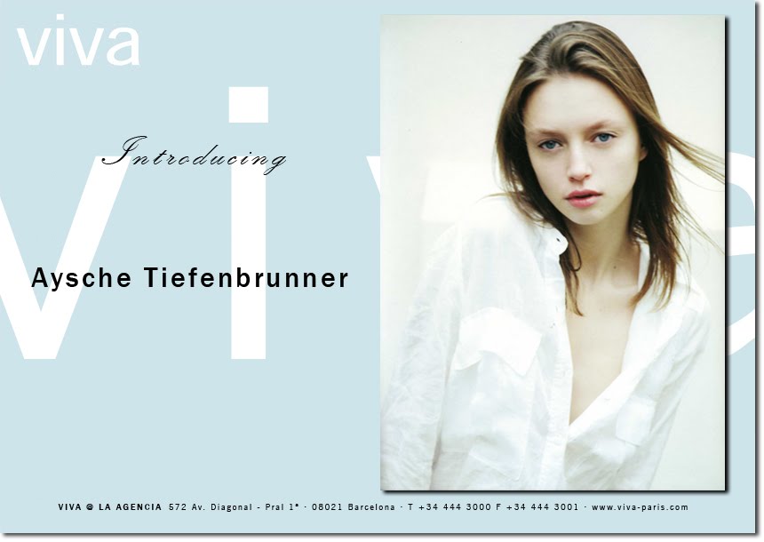 AYSCHE TIEFENBRUNNER | INTRODUCING