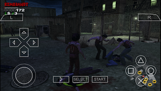 The Warriors ISO Highly Compressed PPSSPP