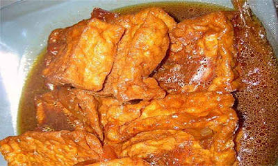 semur tempe tahu