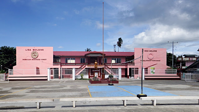 Licerio Sosing Building of Pambujan Northern Samar