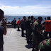 450 Peserta Ekspedisi NKRI Tiba di Pelabuhan Sorong Papua