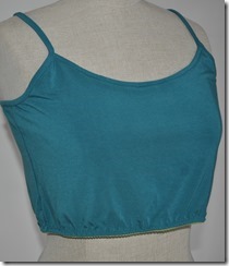 Camisole front