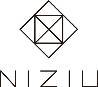 NiziU ロゴ（ブラック）