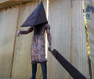 Pyramid Head (Silent Hill)