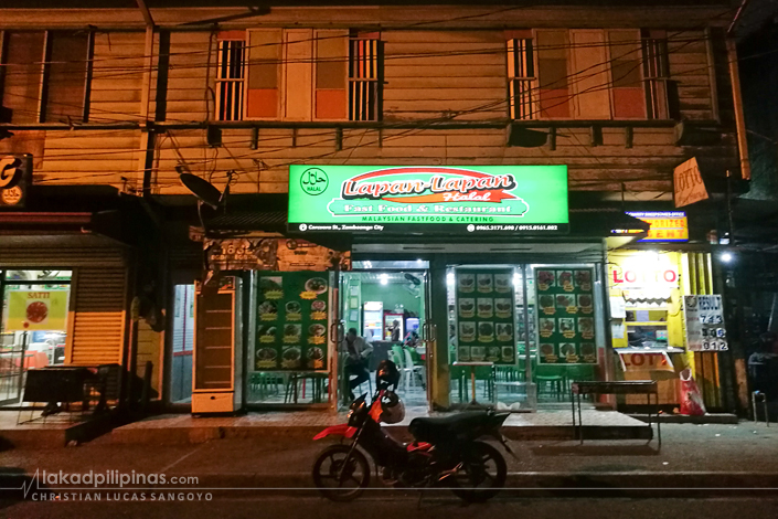 Lapan-Lapan Restaurant Zamboanga City