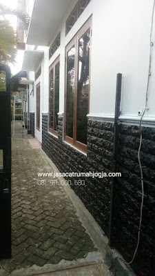 jasa cat rumah, tukang coating batu, jasa cat murah, tukang cat jogja