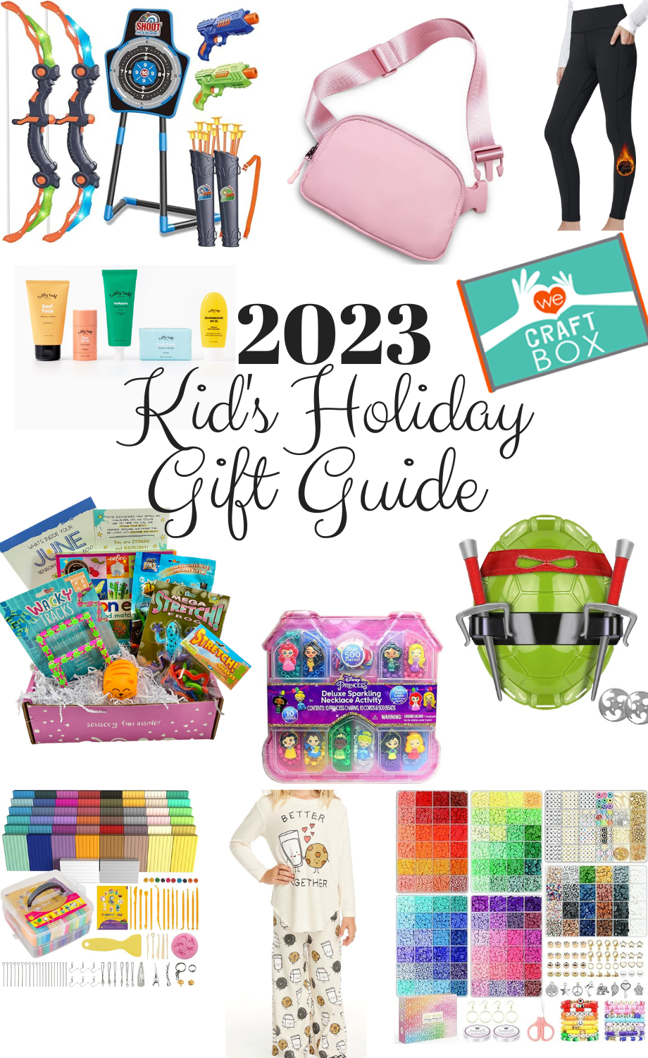 Gift Guides 2023 :: For Six and Seven Year Old Girls