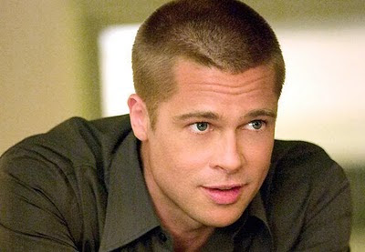 BRAD PITT HAIRSTYLE