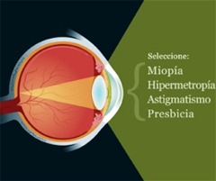 Curar la miopía y la presbicia naturalmente