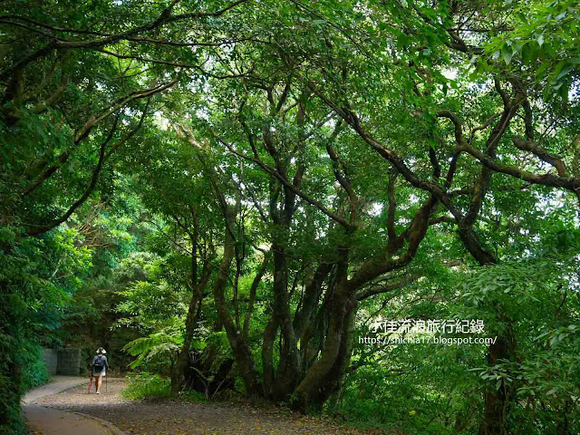 二子坪步道