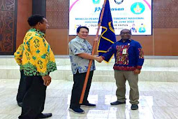 Kontingen Pesparawi Papua Ikuti Pesta Paduan Suara Gerejawi XIII Nasional di Yogyakarta