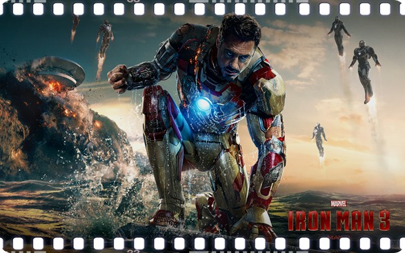 🍿Movie in Cinema Κριτική: Iron Man 3