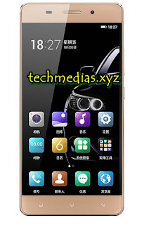 Gionee Marathon M5 photo