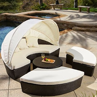 outdoor-wicker-patio-furniture-round-canopy-bed-daybed