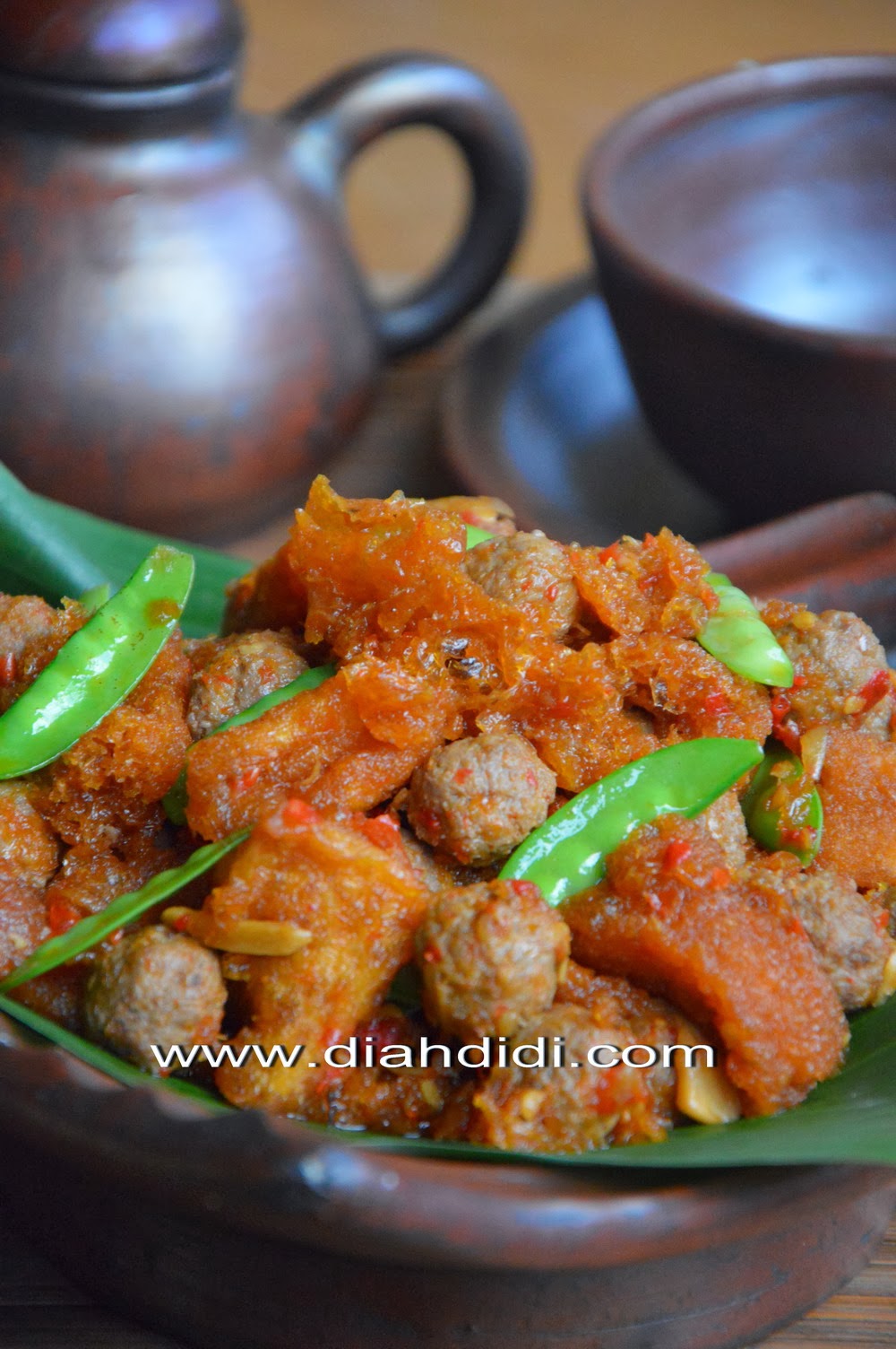 Diah Didi s Kitchen Sambel Goreng Kentang Krecek Ala 