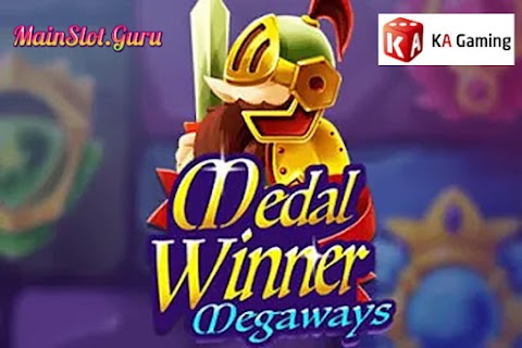Main Gratis Slot Medal Winner Megaways (KA Gaming) | 96,00% RTP