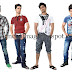 Cougar Boys Casual Mid-Summer Collection 2012