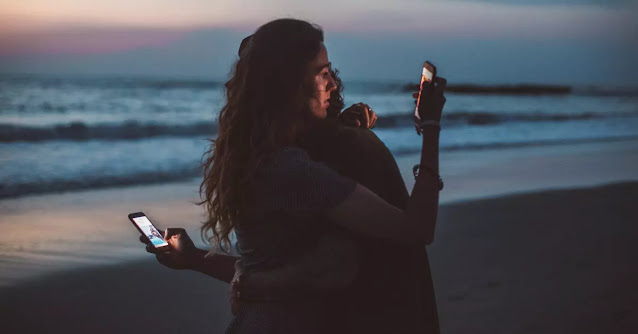 Insecure Couples on Facebook