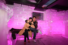 ice bar... so cold~~!*