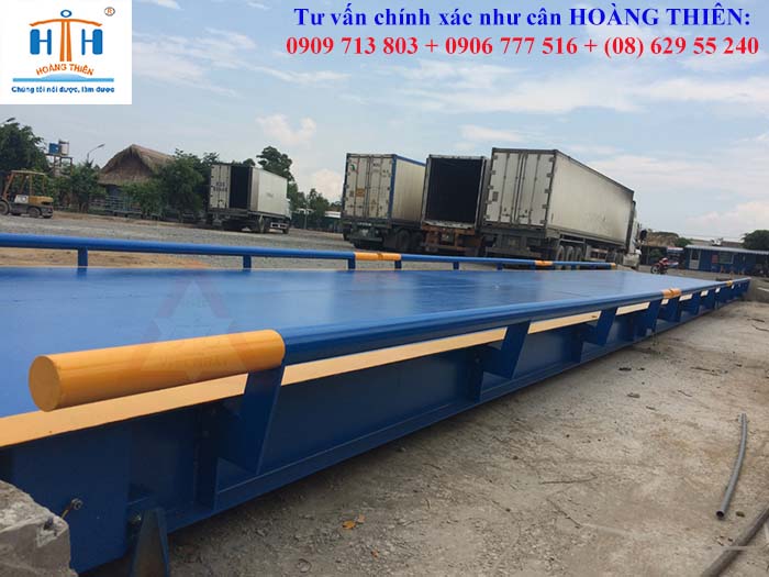 khung bàn cân ô tô 8m 18m tốt nhất