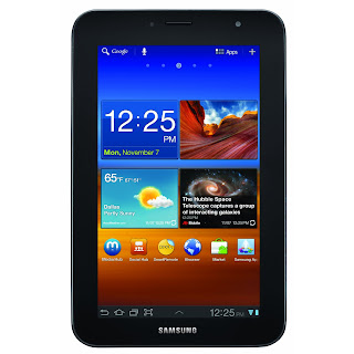 samsung galaxy tab 7.0 review