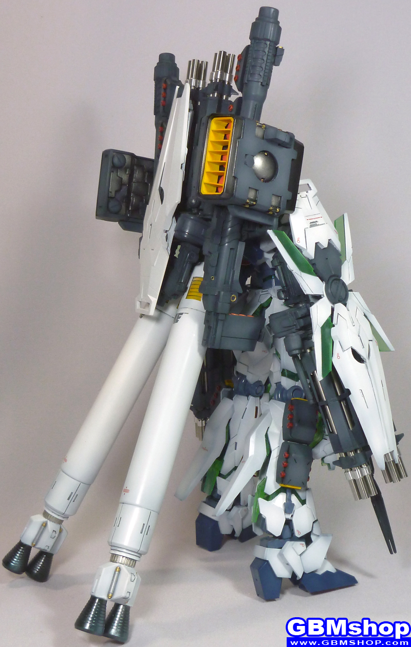 Bandai 1/100 MG RX-0 Full Armor Unicorn Gundam