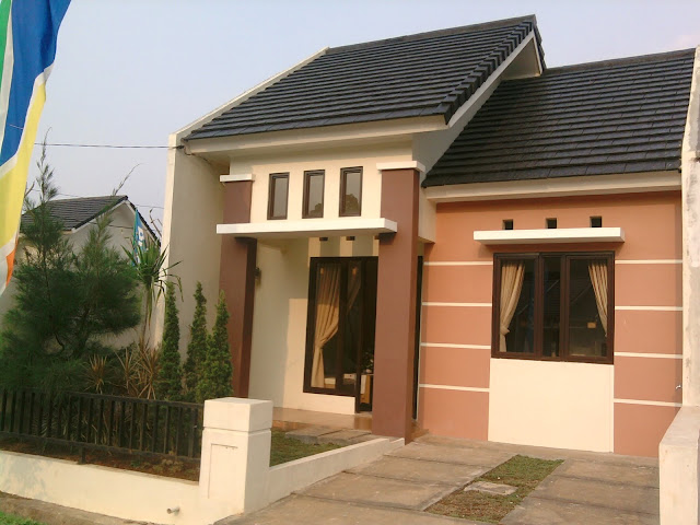 Contoh Rumah Minimalis Mungil