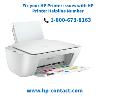 HP Printer Helpline Number