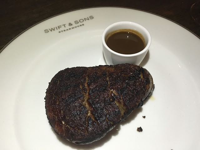 Swift & Sons Chicago Steakhouse