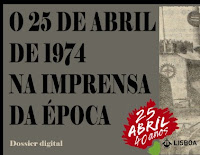 25 de Abril - 40 anos