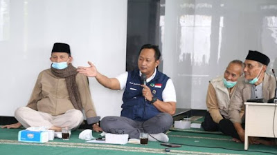 Bedi Budiman : Komisi I DPRD Jabar  Mengkaji Rencana CPDOB Secara Komprehensif