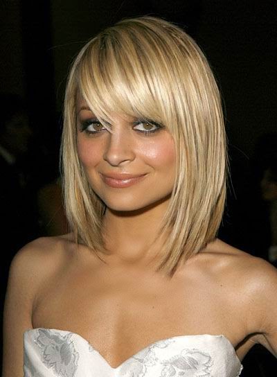 Latest Celebrity Hairstyles