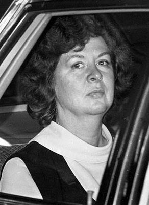 Sara Jane Moore, Woman Who Tried to Assassinate Ford 