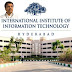 Demand for Expertise in Disruptive Technologies on demand :
IIIT-Hyderabad