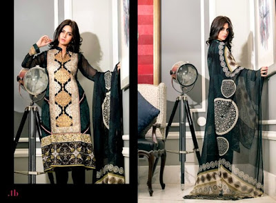 ZebAisha Premium 2015 By Al-Zohaib Textile