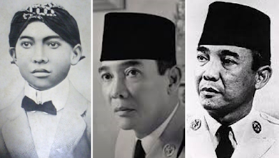 Kisah Masa Kecil Sang Proklamator "Soekarno"