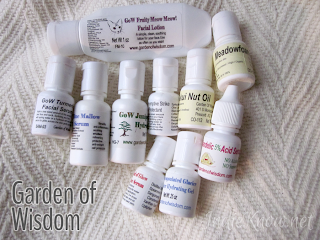 Garden of Wisdom Skincare Consultation Review