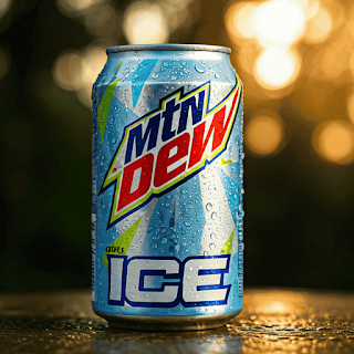 Chill Out with a Blast of Flavor: A Review of MTN Dew ICEClear Review of (Mountain Dew ICE) Taste, Strength & More💯