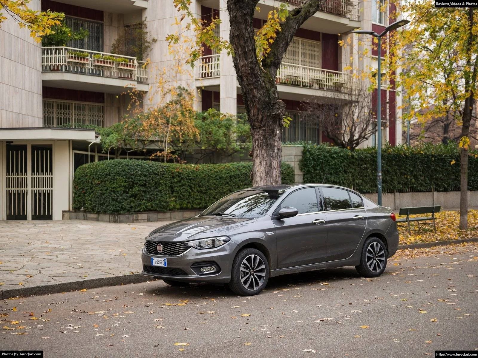 Hình ảnh xe ô tô Fiat Tipo 2016 & nội ngoại thất