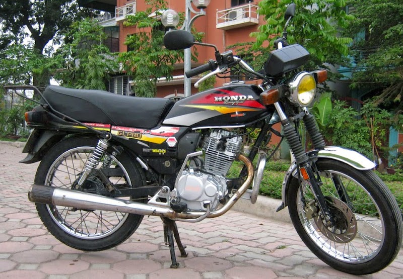 21+ Modif Motor GL Model Copper, Percantik Hunian!