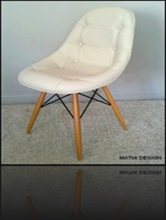 Chaise design pas cher
