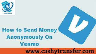 Send Money Anonymously On Venmo