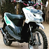 Koleksi Gambar Modifikasi Motor Mio Sporty Gif