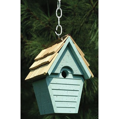 Heartwood Bird House