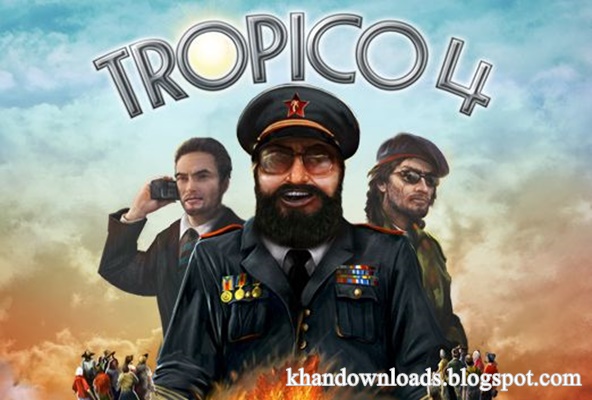 Tropico 4 PC Game