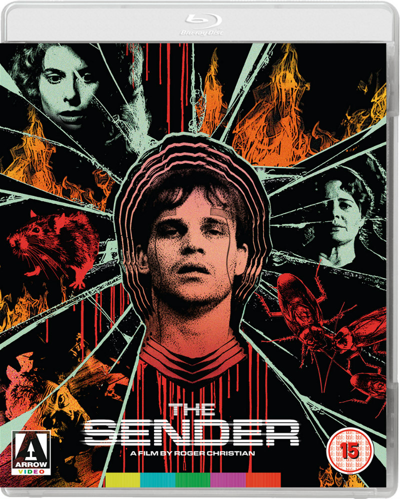 the sender arrow video