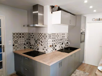 travaux cuisine
