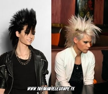 GOSSIP: Did Bill inspire Shin's new hairstyle?