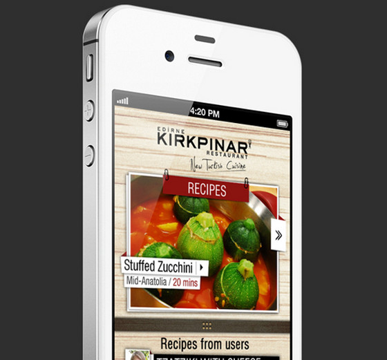 Kırkpınar mobile app